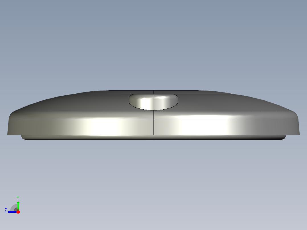 型材-KJN NYLON BOLT DOWN _20 BASE WITH ANTISLIP PLATE 098D120KBG右视图