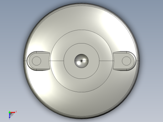 型材-KJN NYLON BOLT DOWN _20 BASE WITH ANTISLIP PLATE 098D120KBG俯视缩略图