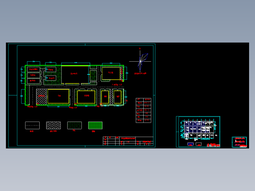 原稿年产1亿袋板蓝根颗粒生产车间工艺设计含CAD图纸+说明书