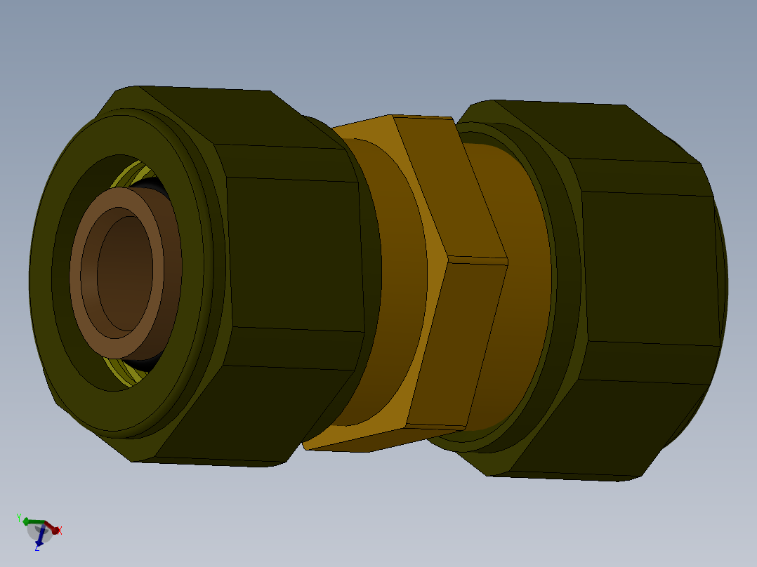 管件接头、螺纹接头、三通(60)