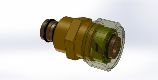 管件接头、螺纹接头、三通(60)缩略图