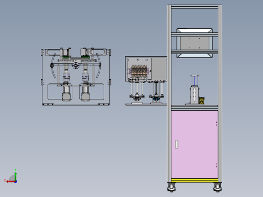 耐久测试台sw20可编辑后视缩略图