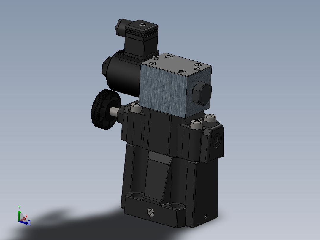 YUKEN EUROPE LTD-S-BSG-03液压元件