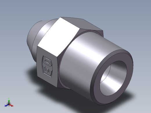 焊接直接头、1DW-16-08
