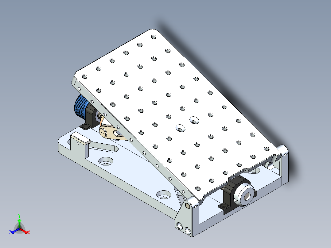 B3003696-倾斜底座 V0