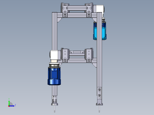 BS2同步带输送线240左视缩略图