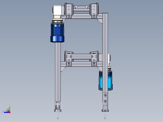 BS2同步带输送线240右视缩略图