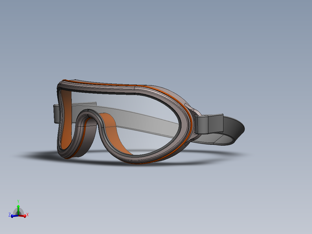 谷歌眼镜造型   sw20