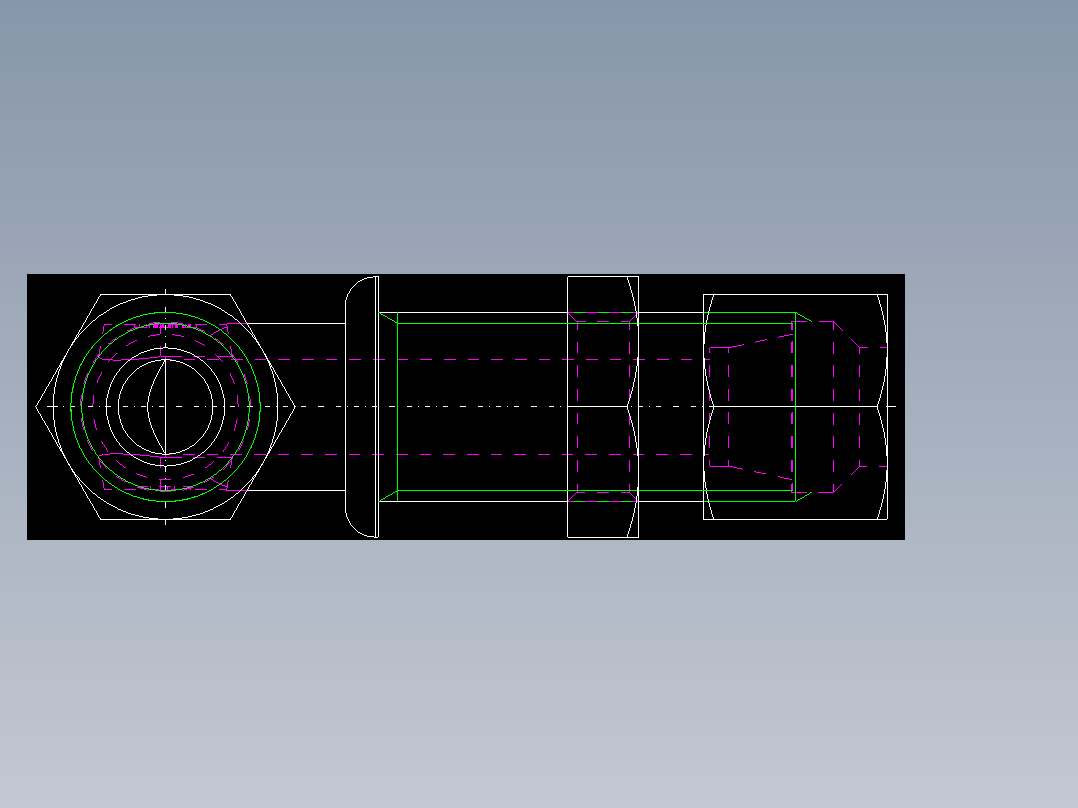 PARKER管接头EO Bulkhead elbow WSV10L71(16)_bottom