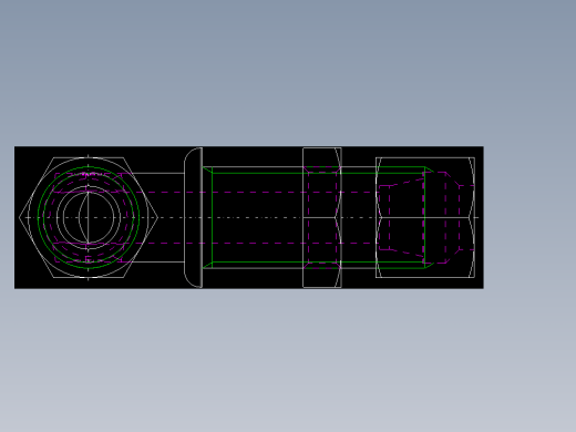 PARKER管接头EO Bulkhead elbow WSV10L71(16)_bottom