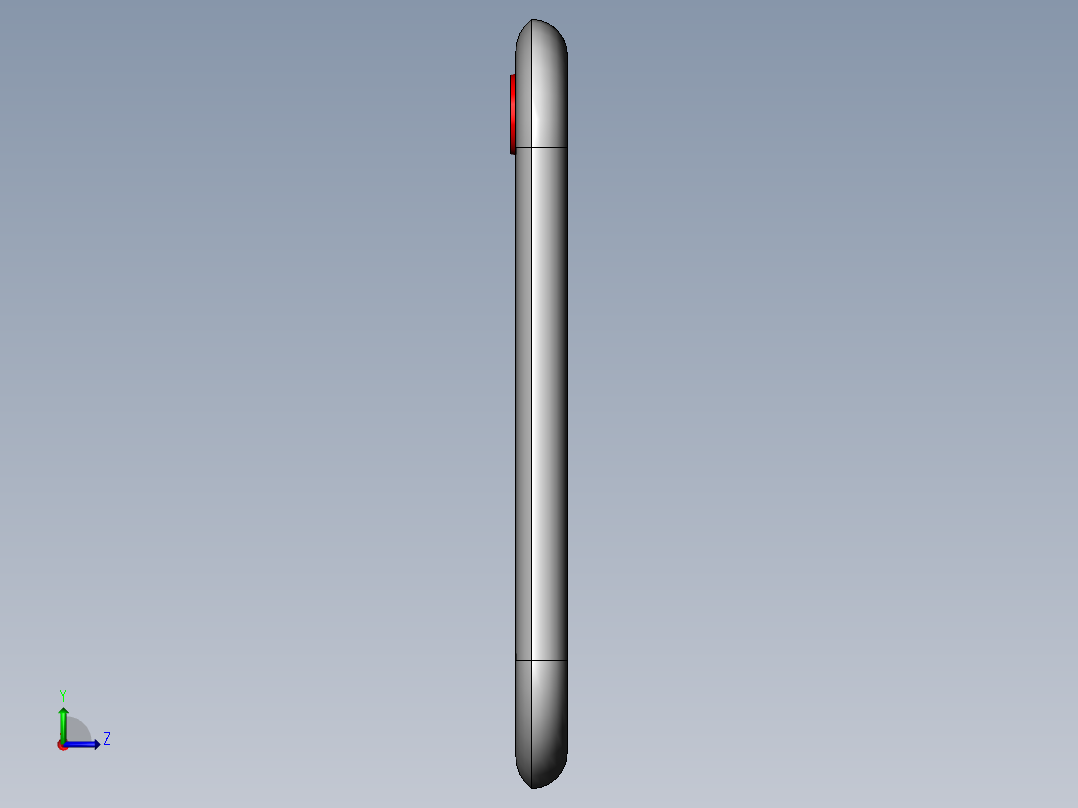htc 1s型号13左视图