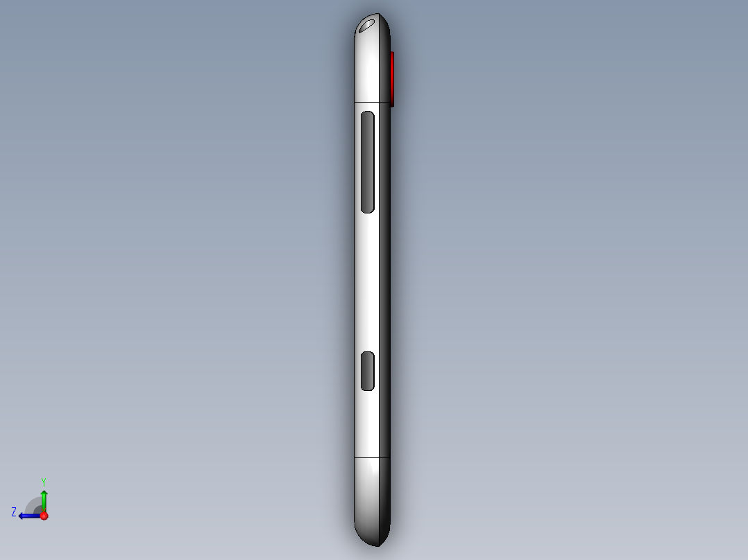 htc 1s型号13右视图