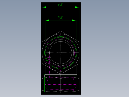 PARKER管接头EO Union tee T42LCF_left