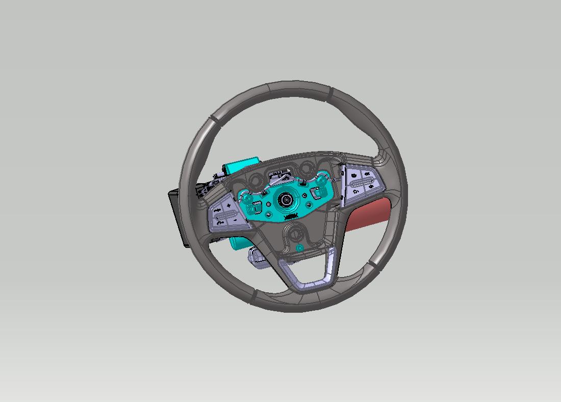 转向柱式电动助力转向C-EPS