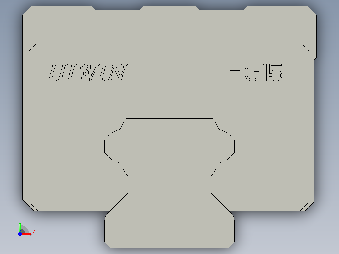 HGH15CA-a前视图