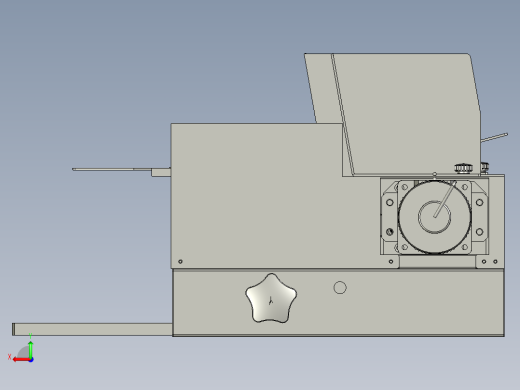 9004-05300-00000塑料袋分料器后视缩略图