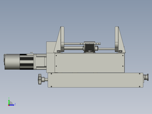9004-05300-00000塑料袋分料器左视缩略图