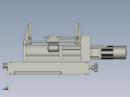 9004-05300-00000塑料袋分料器右视缩略图