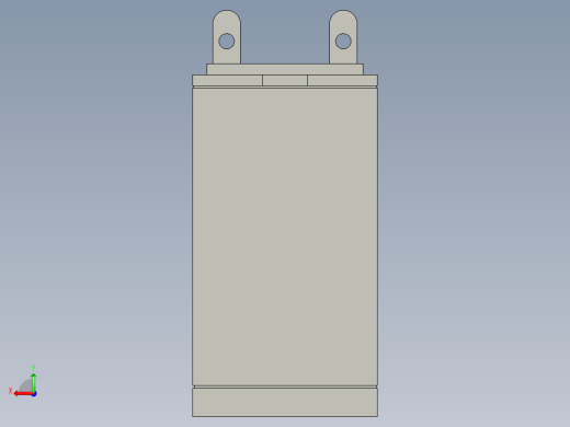 RXM2AB2BD小型继电器后视缩略图