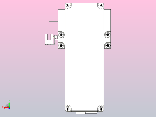 钢基模组TPA-KSR-8610C-840A1-MP-H0S2后视缩略图