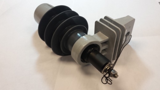 变电站使用的典型避雷器缩略图