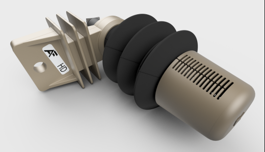 变电站使用的典型避雷器缩略图