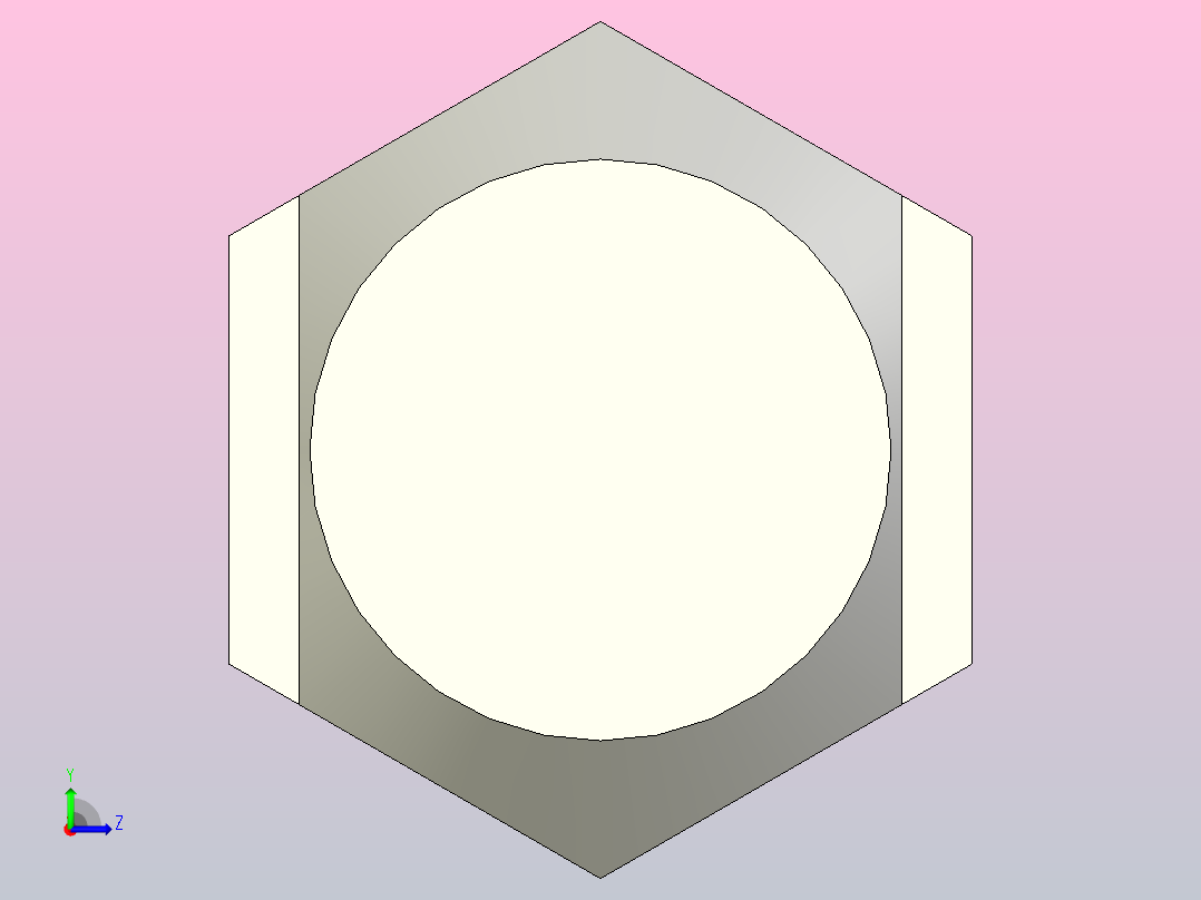 标准头链条连接杆零件[DPLPNG10A-L]左视图