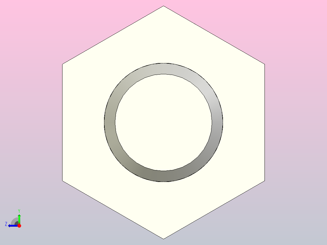 标准头链条连接杆零件[DPLPNG10A-L]右视图