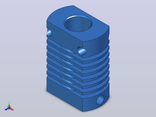 Creality散热器1.1版
