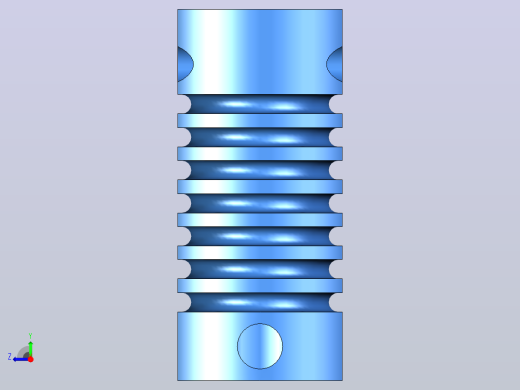 Creality散热器1.1版右视缩略图