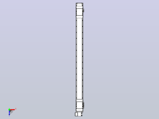 皮带直线轴双滑块型TPA-GCBS-120-P70-L675-LP-M20-N3俯视缩略图
