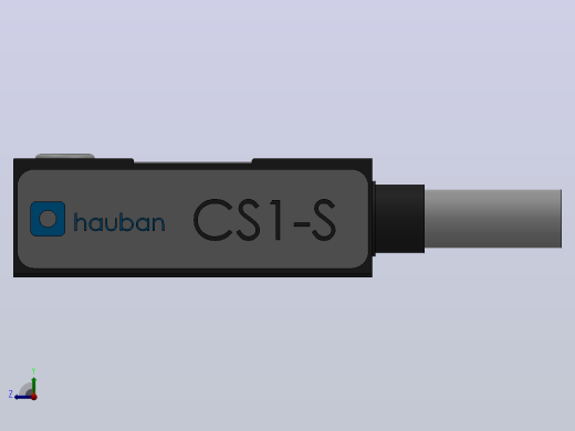 HCS1-S系列磁性开关 [HCS1-S]右视缩略图
