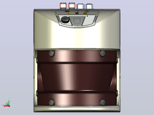 LMS5xx激光扫描仪后视缩略图