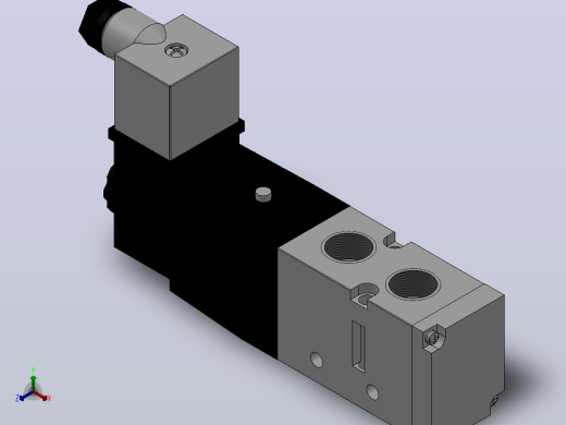 MFSC2000系列电磁阀[MFSC2120-02-DC24V-T4]