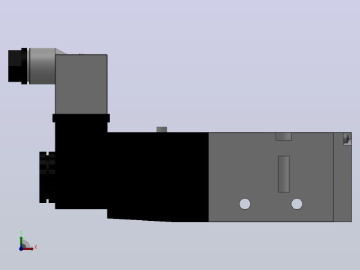 MFSC2000系列电磁阀[MFSC2120-02-DC24V-T4]前视缩略图