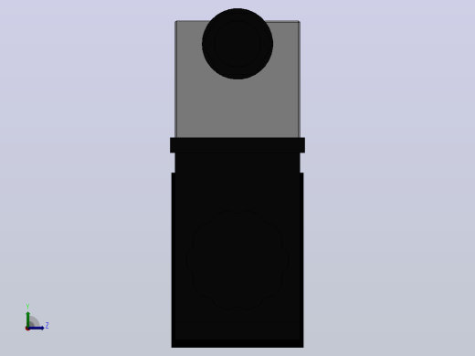 MFSC2000系列电磁阀[MFSC2120-02-DC24V-T4]左视缩略图