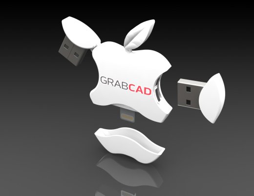 IPhone充电器缩略图