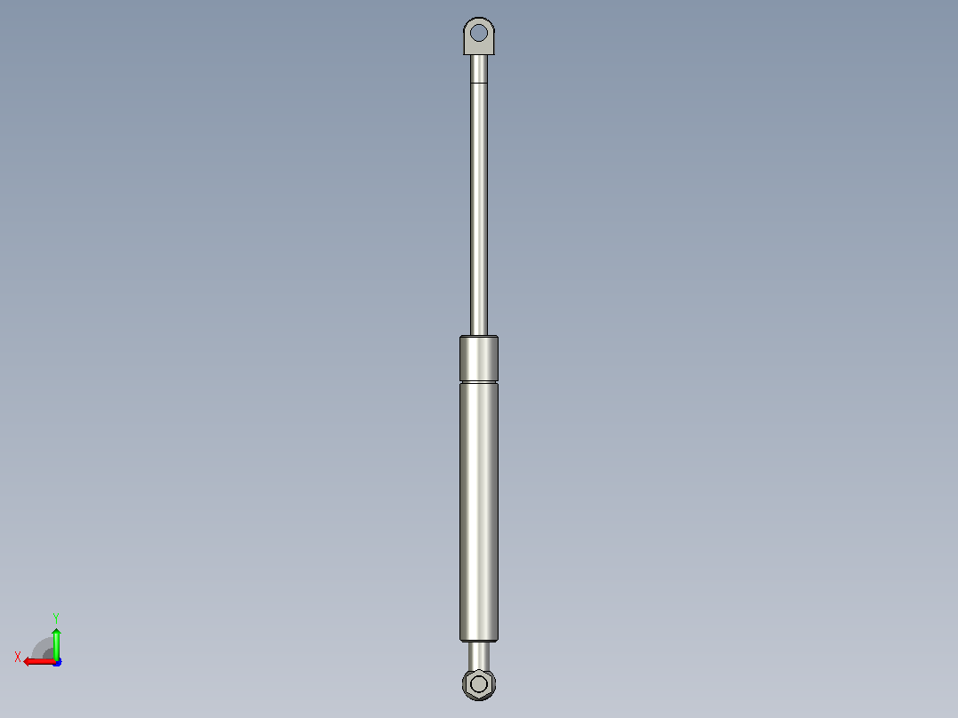 gsb18-c-b-s100_asm氮气弹簧后视图