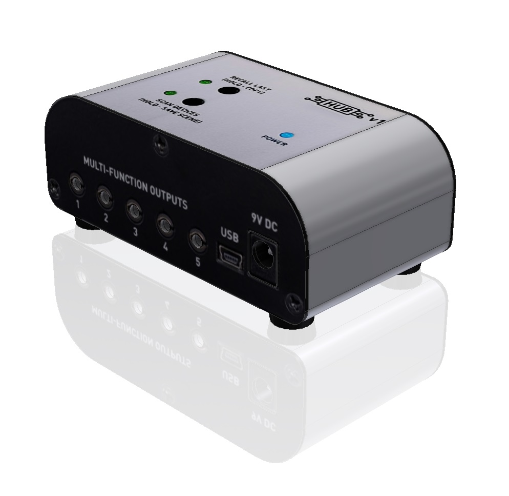 SoundBlox轮毂V1 fo SoundBlox踏板