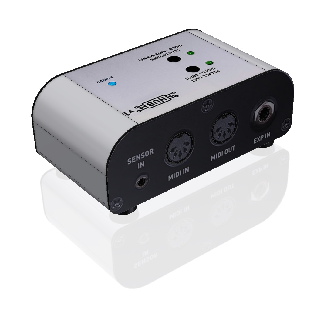 SoundBlox轮毂V1 fo SoundBlox踏板