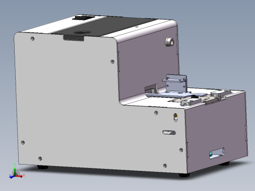 E009 转盘式螺丝机