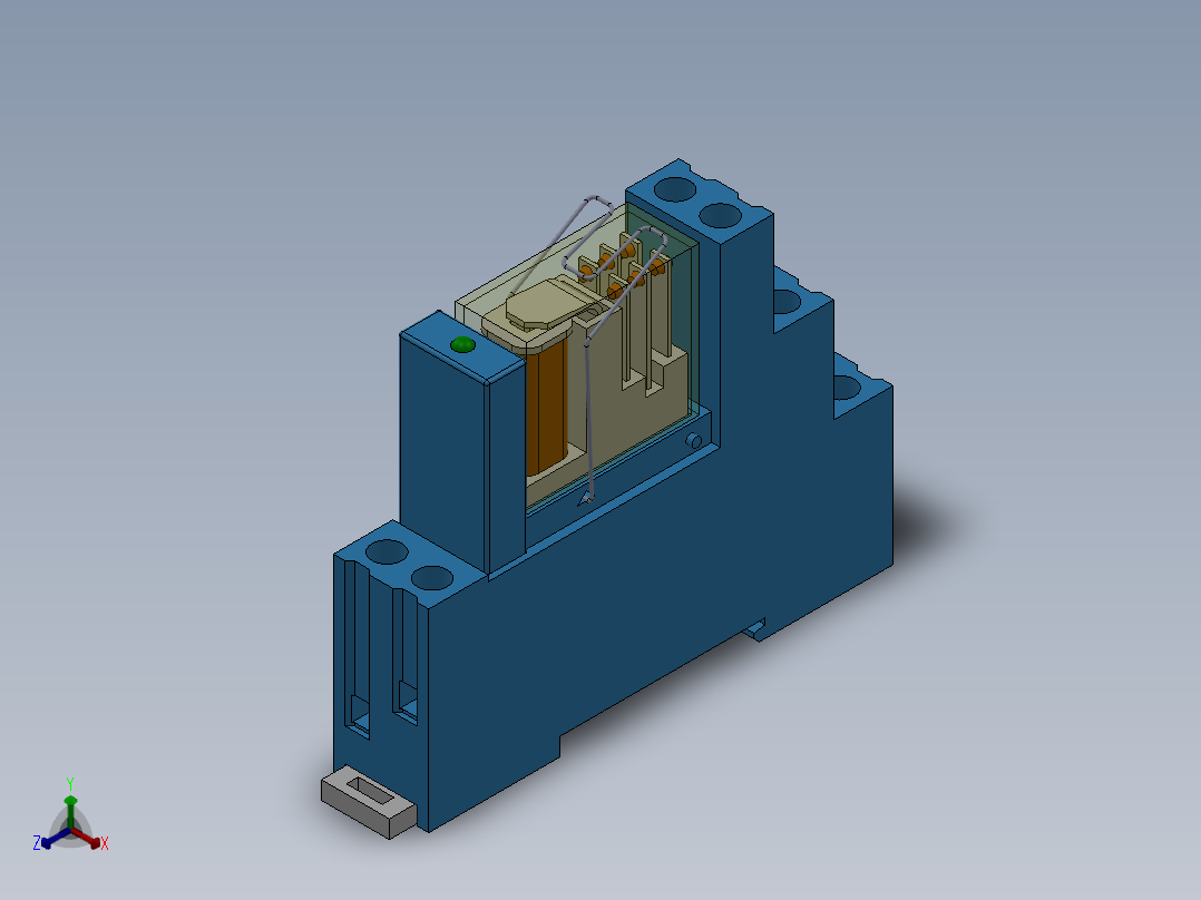Idec智能继电器IO扩展模块