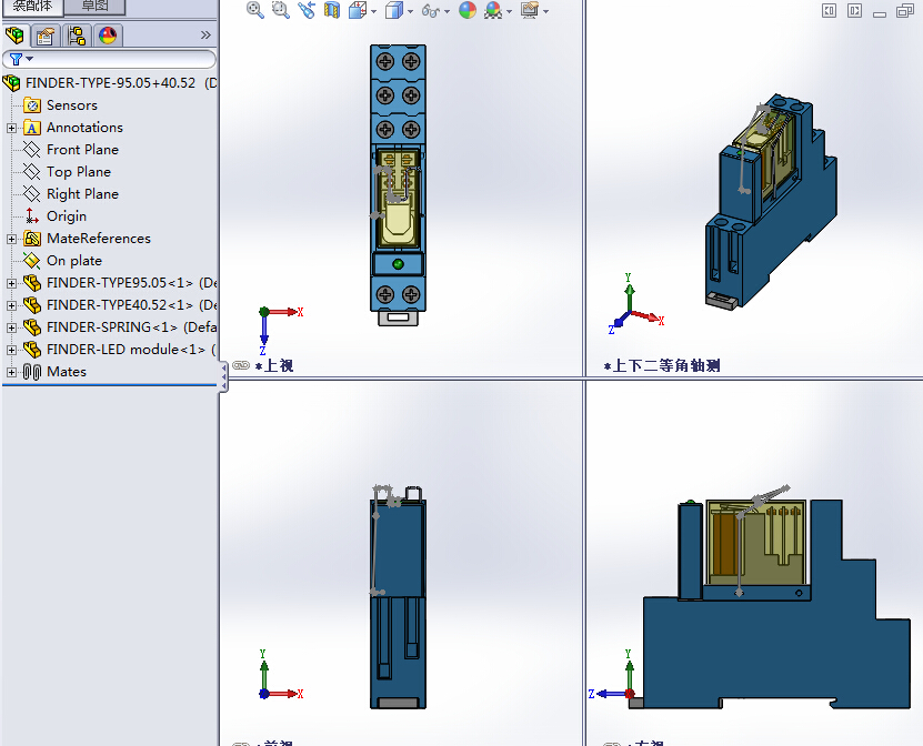 Idec智能继电器IO扩展模块
