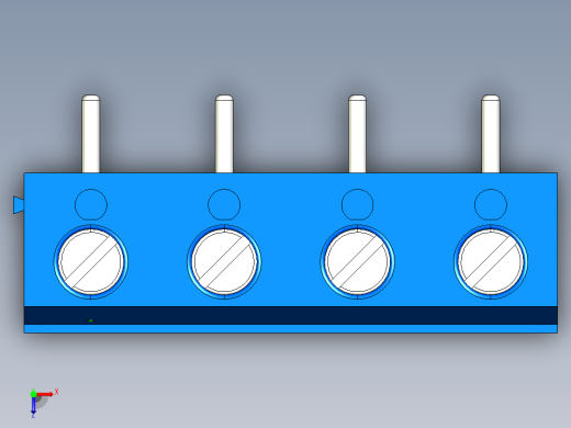 DG300R-7.5-04P-12-00AH俯视缩略图