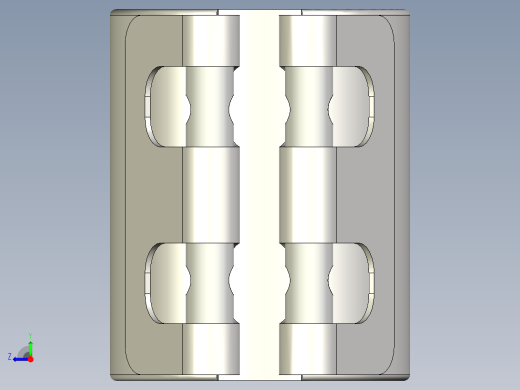 铰链式管夹右视缩略图