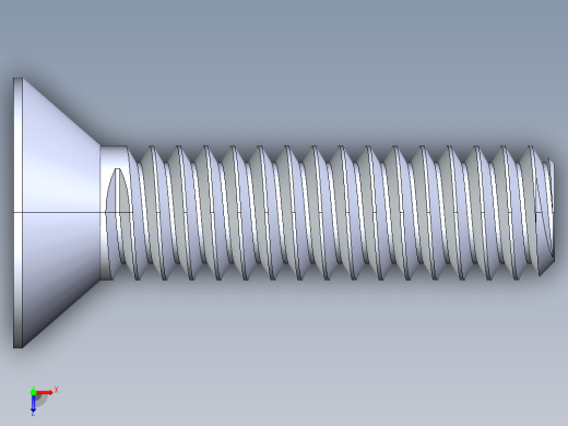 FHCS 0.250x 1.000俯视缩略图