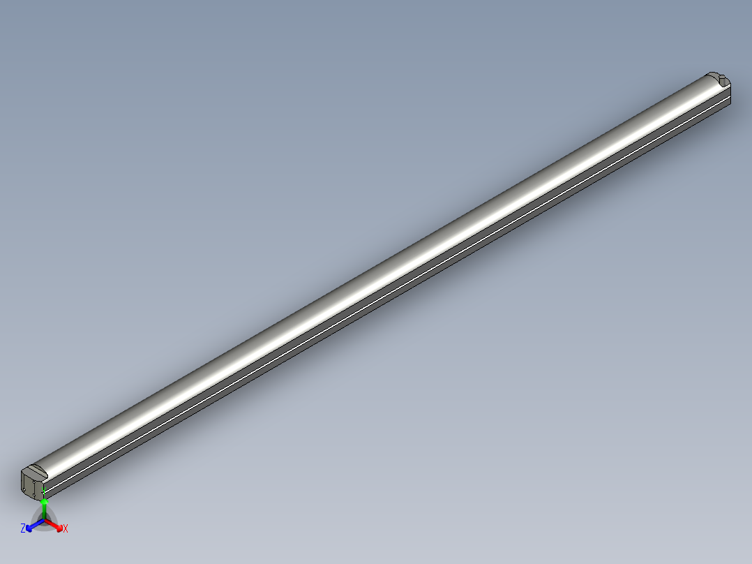基恩士SL-C44H_kc图纸模型正等轴测图