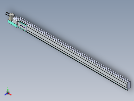 威洛博VBC同步带传动一无尘环境VBC14-L45-S2150-BL-ZP75-C3