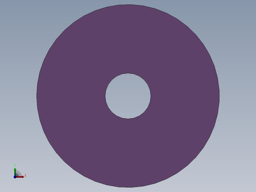 LK5-C44-1114WP膜片联轴器前视缩略图