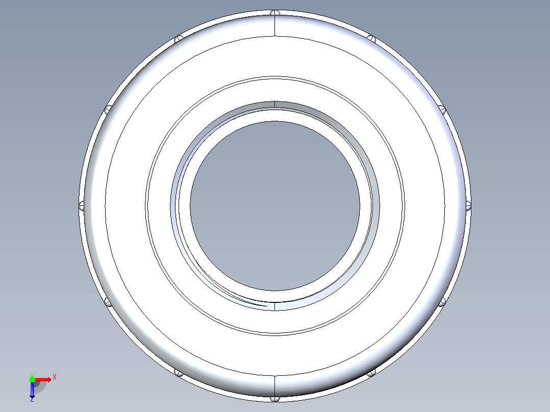 聚氯乙烯配件30-Sch80_Union T375_FPTxFPT_858-375-020_2in俯视图